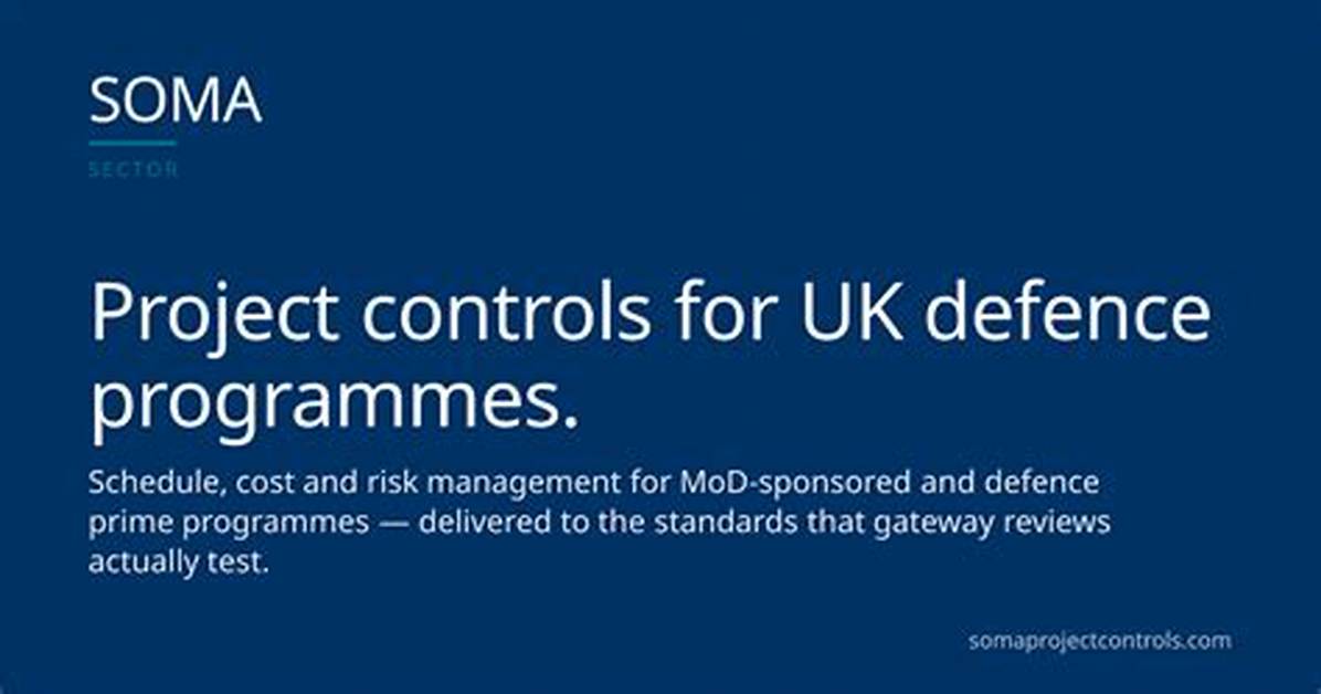 What Are Programme Controls? | Contextresponse. Com