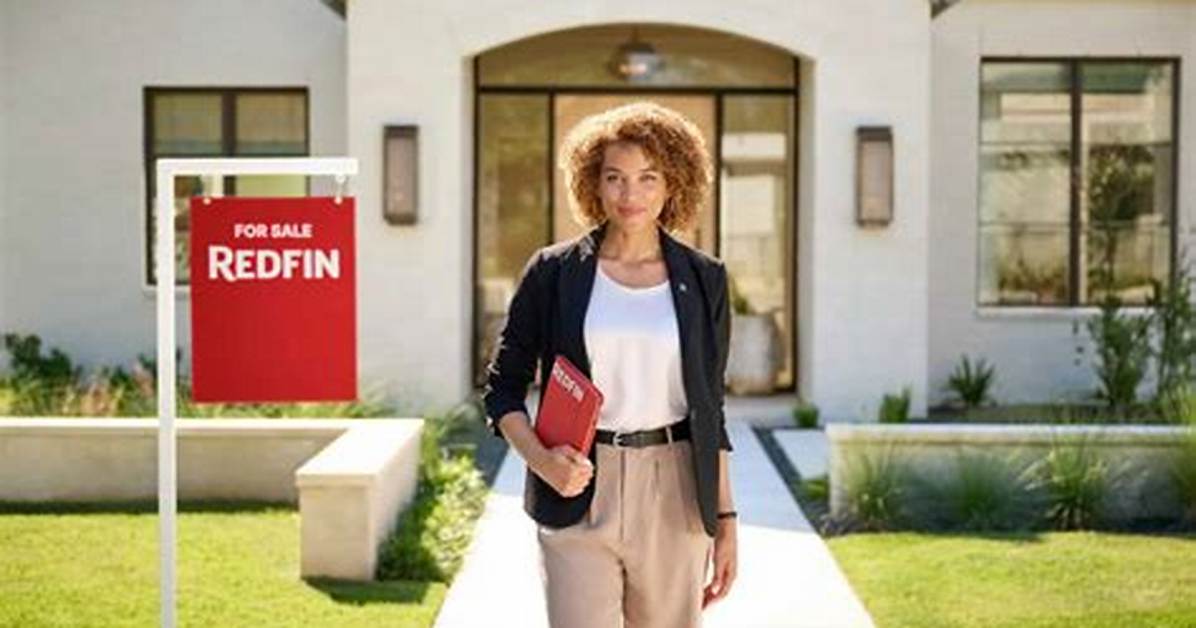 What Are Redfin Agents