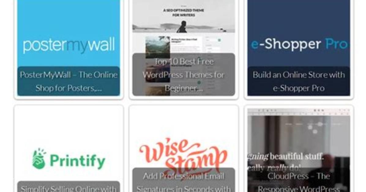 What Are Related Posts Wordpress