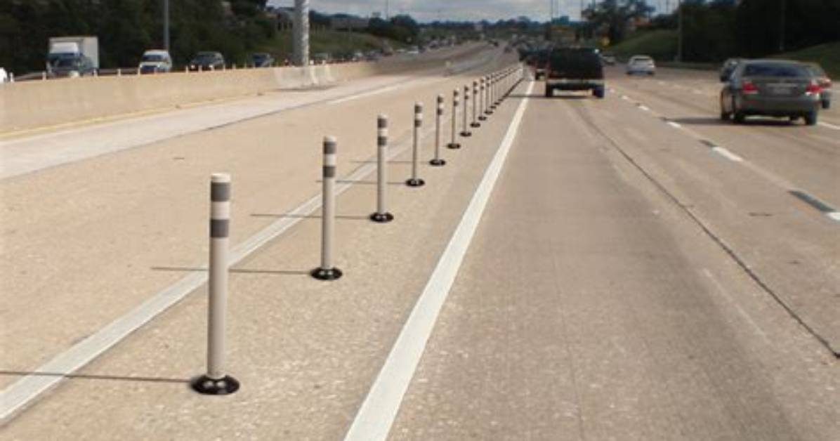 What Are Road Delineators