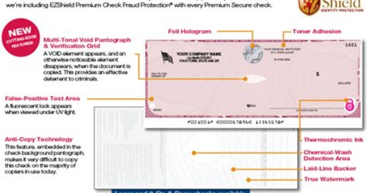 What Are Secure Checks