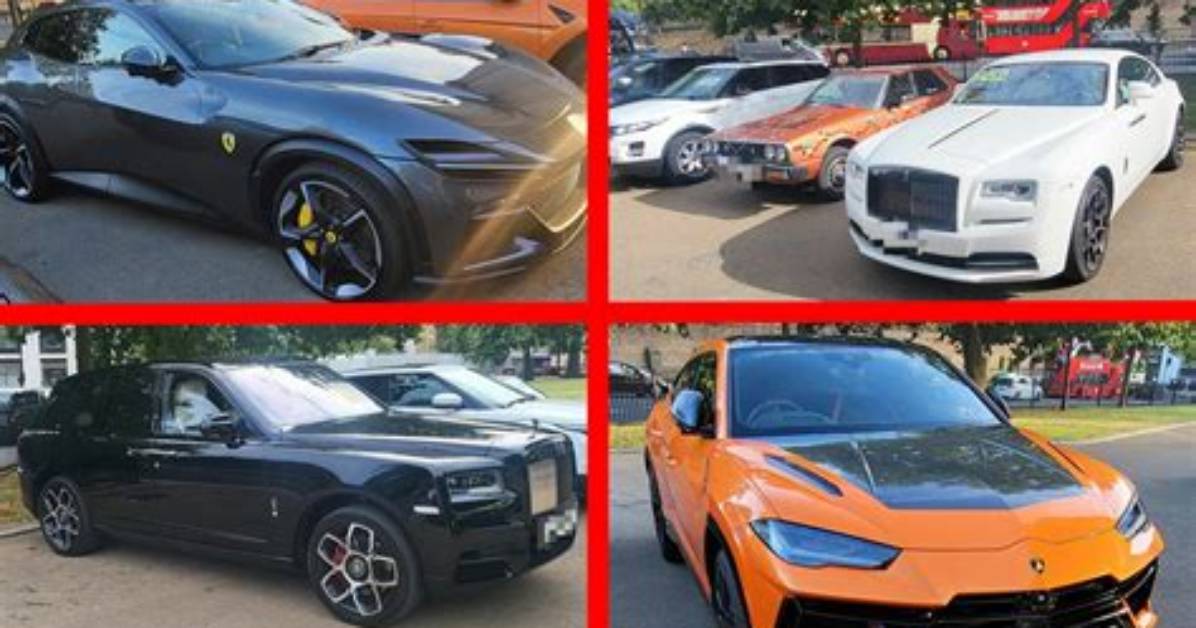 What Are Seized Vehicles?