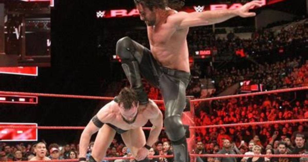 What Are Seth Rollins Finishers?