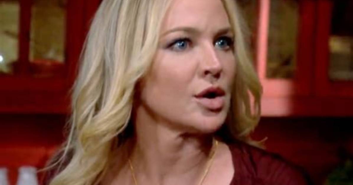 What Are Sharon's Intentions with Adam?