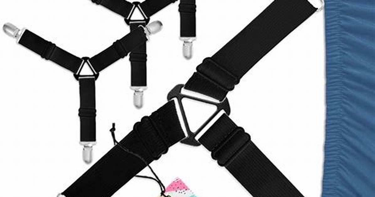 What Are Sheet Straps