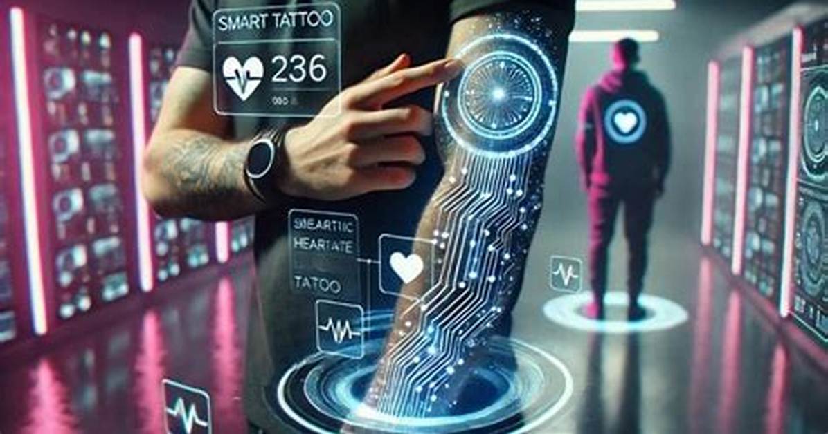 What Are Smart Tattoos?