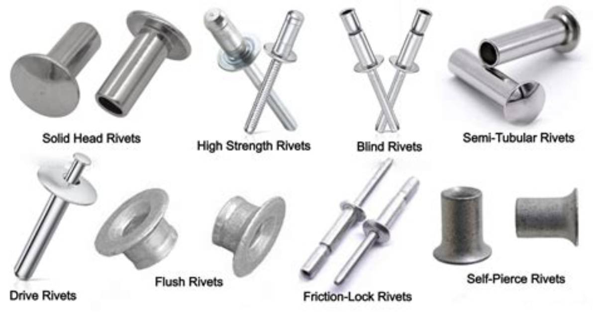 What Are Solid Rivets Used for?