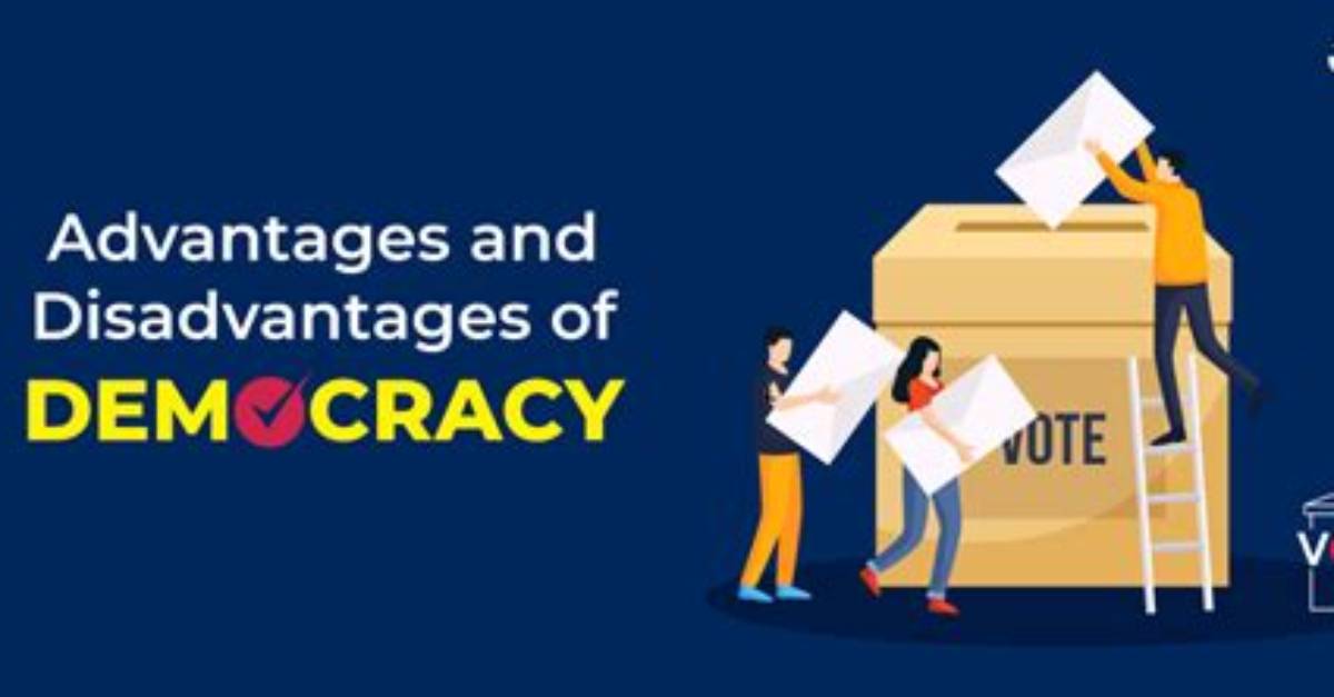 What Are Some Advantages of Democracy