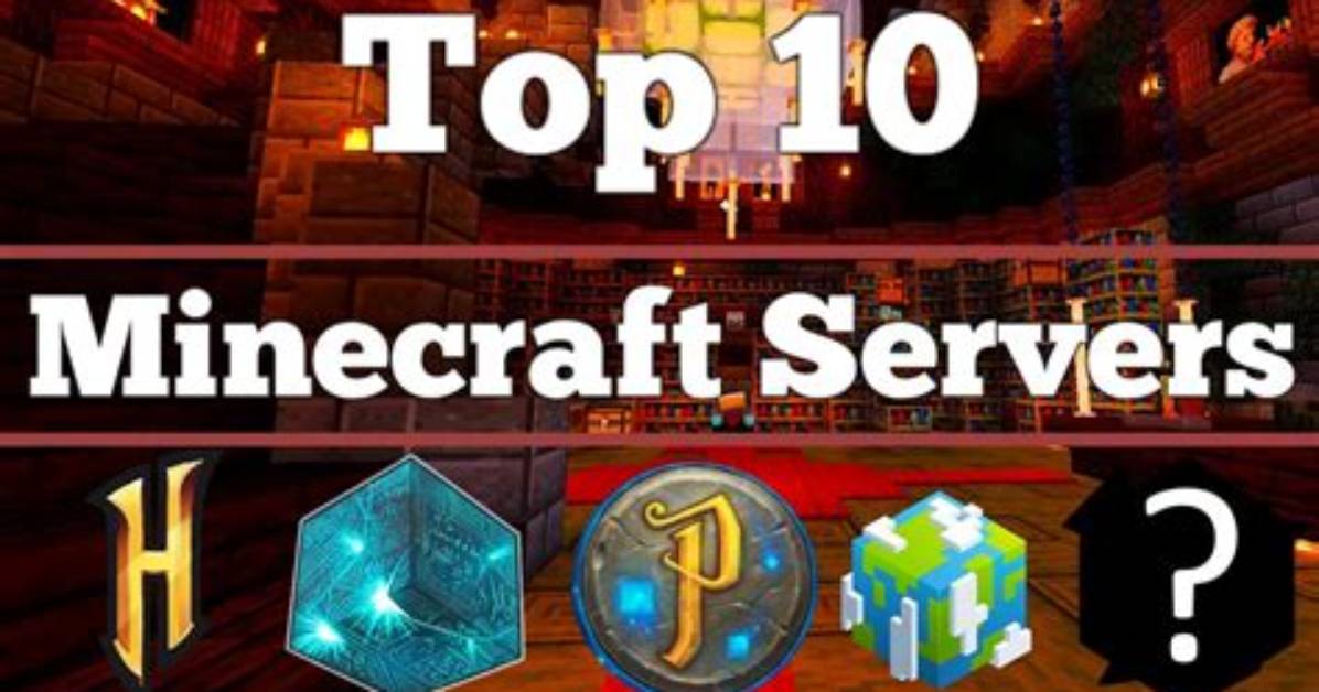What Are Some Fun Minecraft Servers