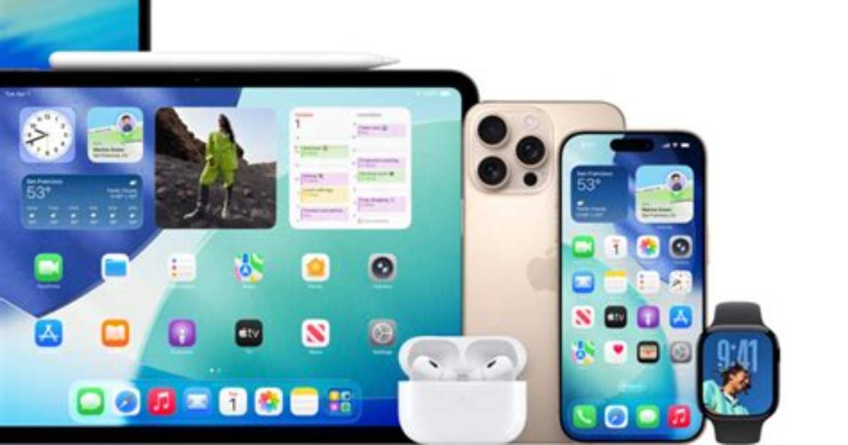What Are Some iOS Devices?