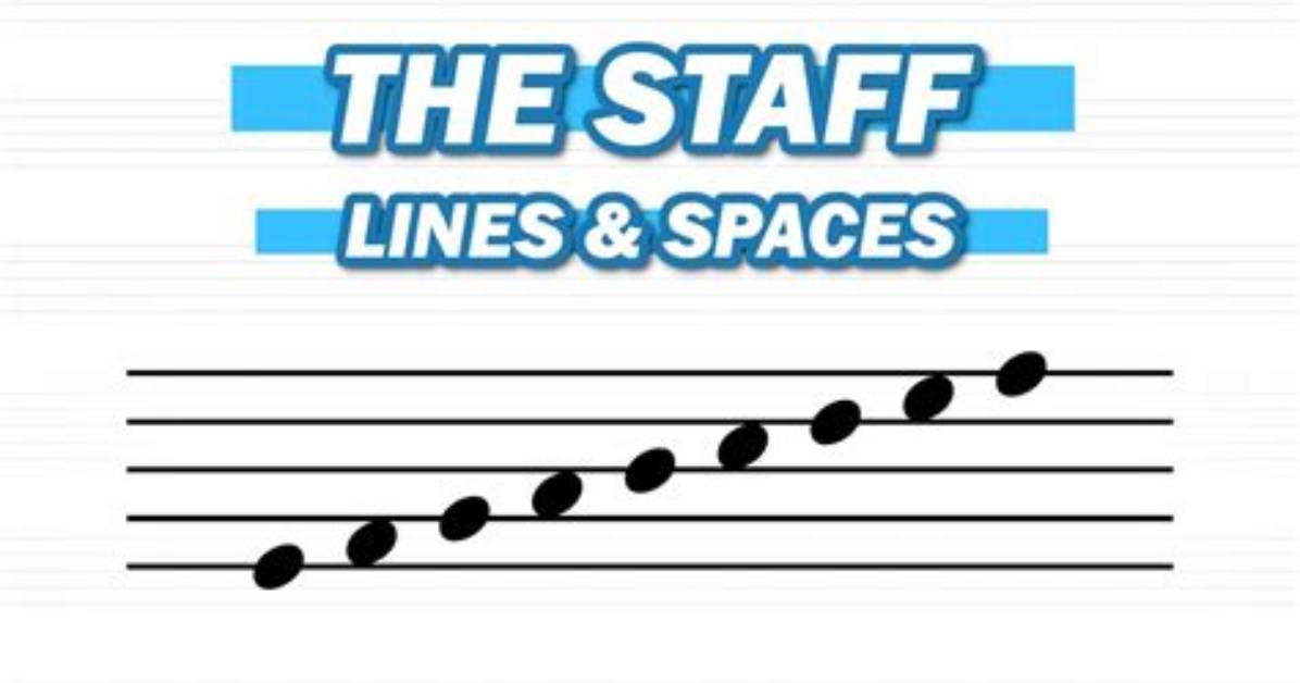 What Are Staff Lines