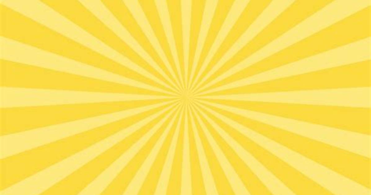 What Are Sunbursts