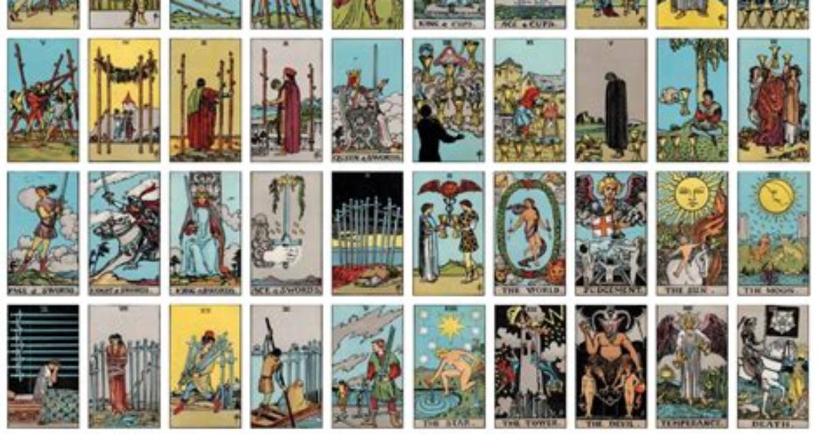 What Are Tarot Cards?
