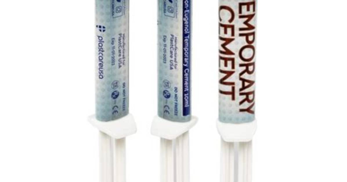What Are Temporary Cements? | Contextresponse. Com