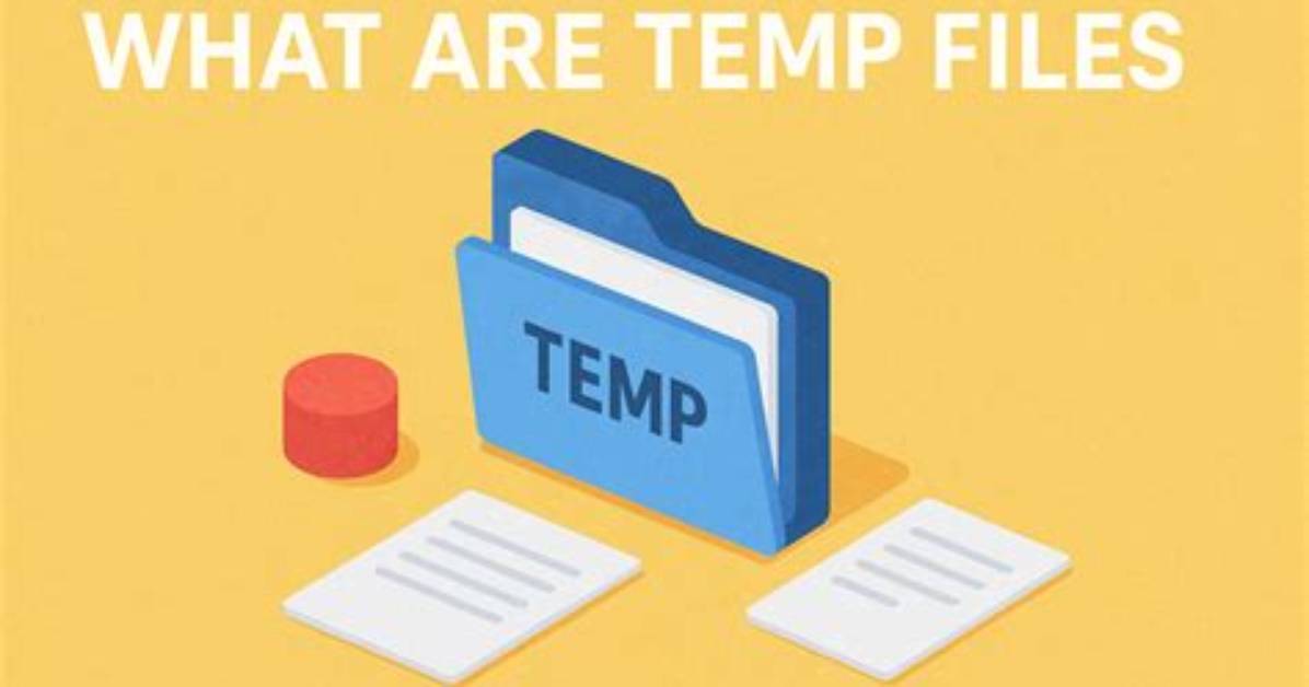 What Are Temporary Files on Android?