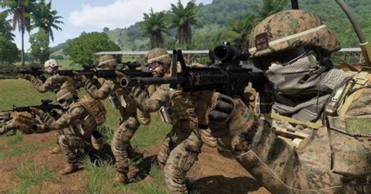 What Are the Best Arma 3 Mods Available?