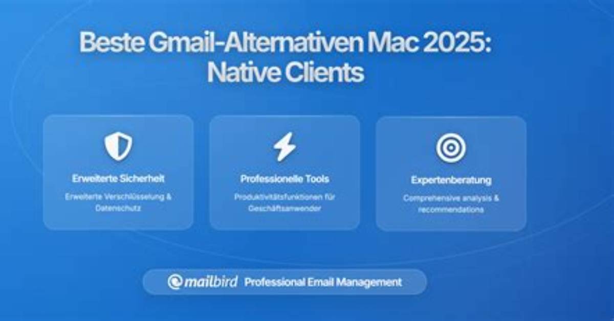 What Are the Best Native E Mail Clients for Linux?