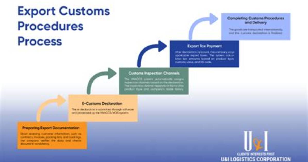 What Are the Customs Procedures