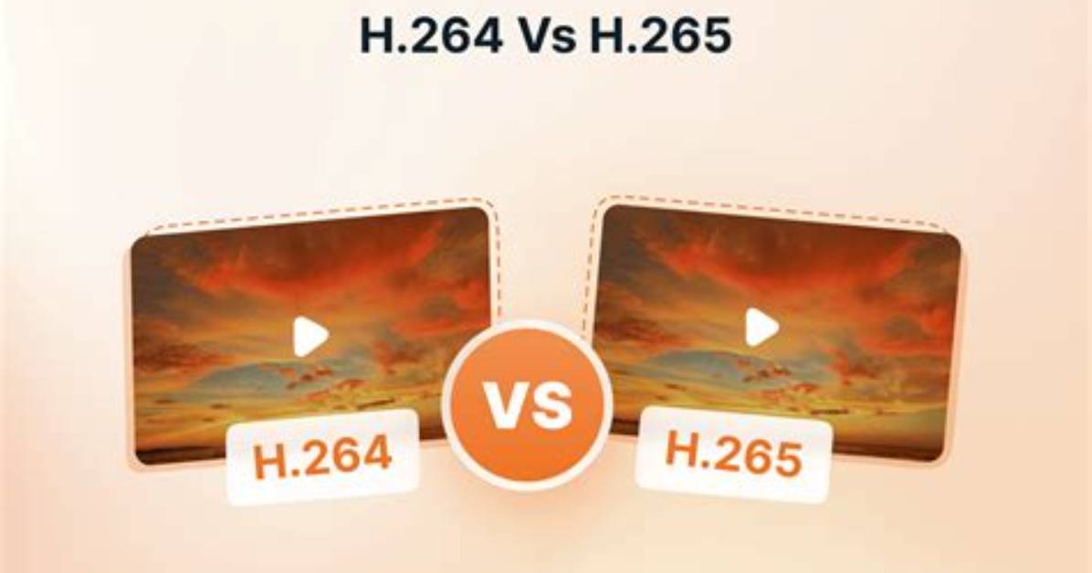 What Are the Differences Between H.264 Profiles?