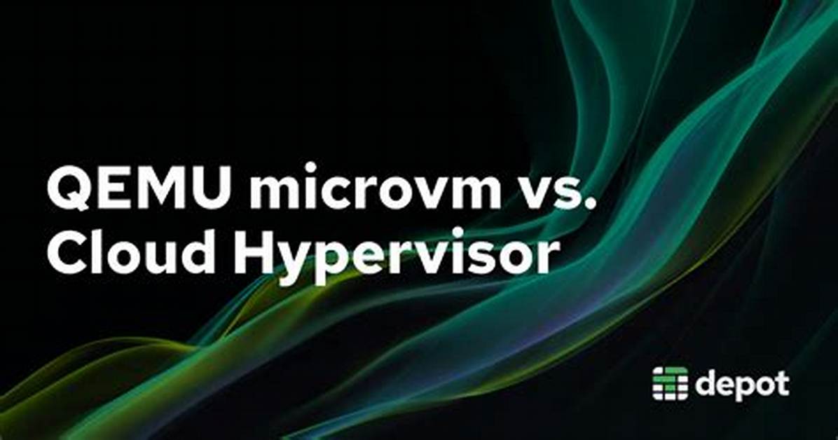 What Are the Differences Between Qemu and Virtualbox? [Closed]