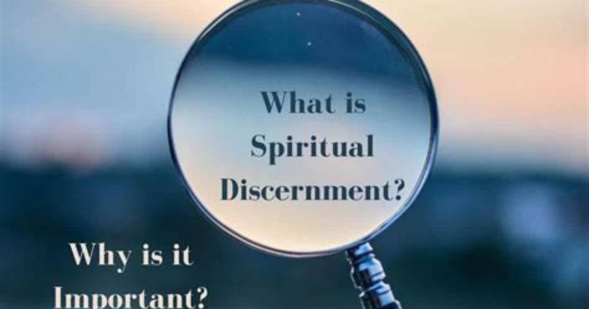 What Are the Different Types of Discernment?