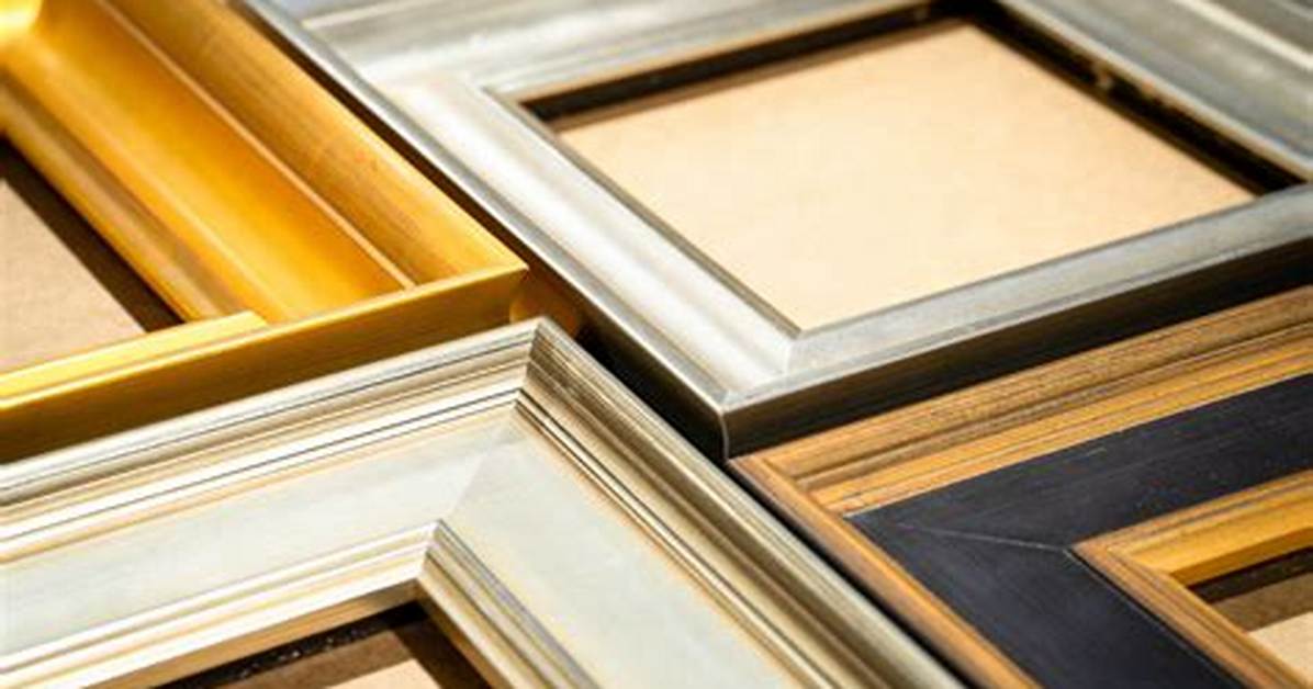 What Are the Frames in Art