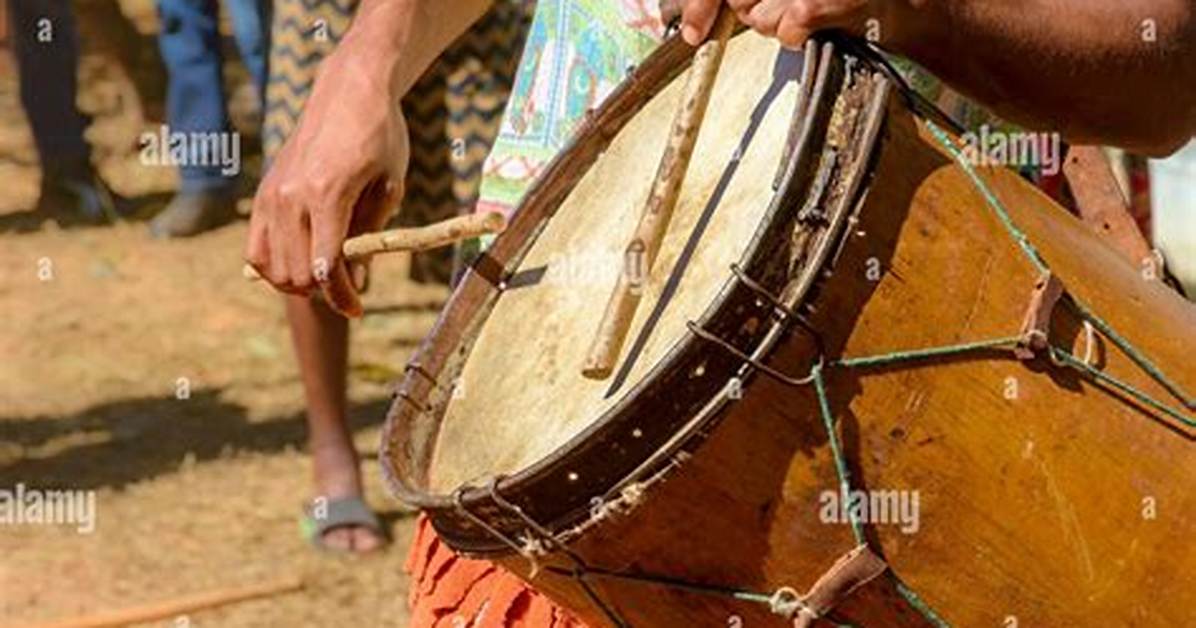 What Are the Instruments from Visayas?