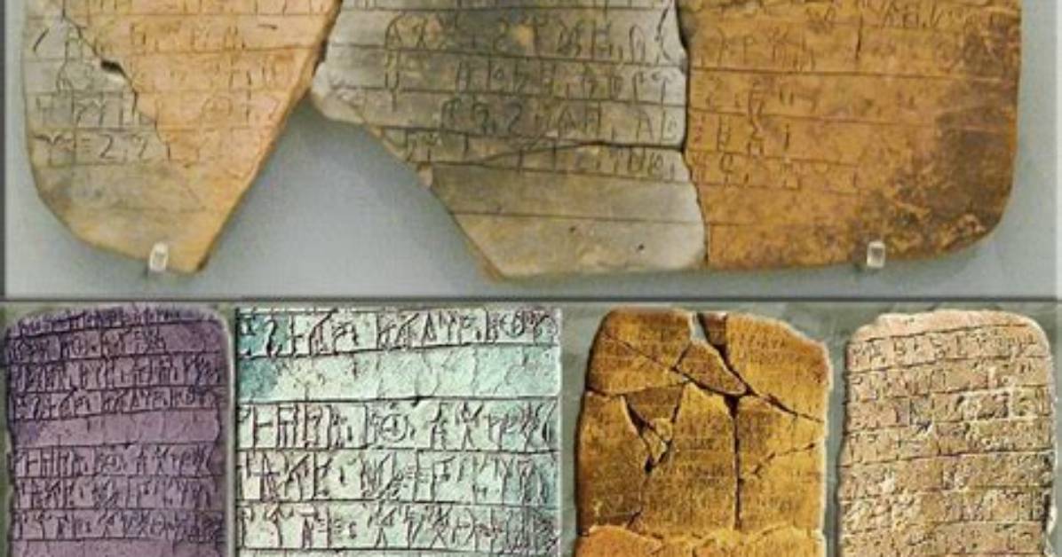 What Are the Linear B Tablets