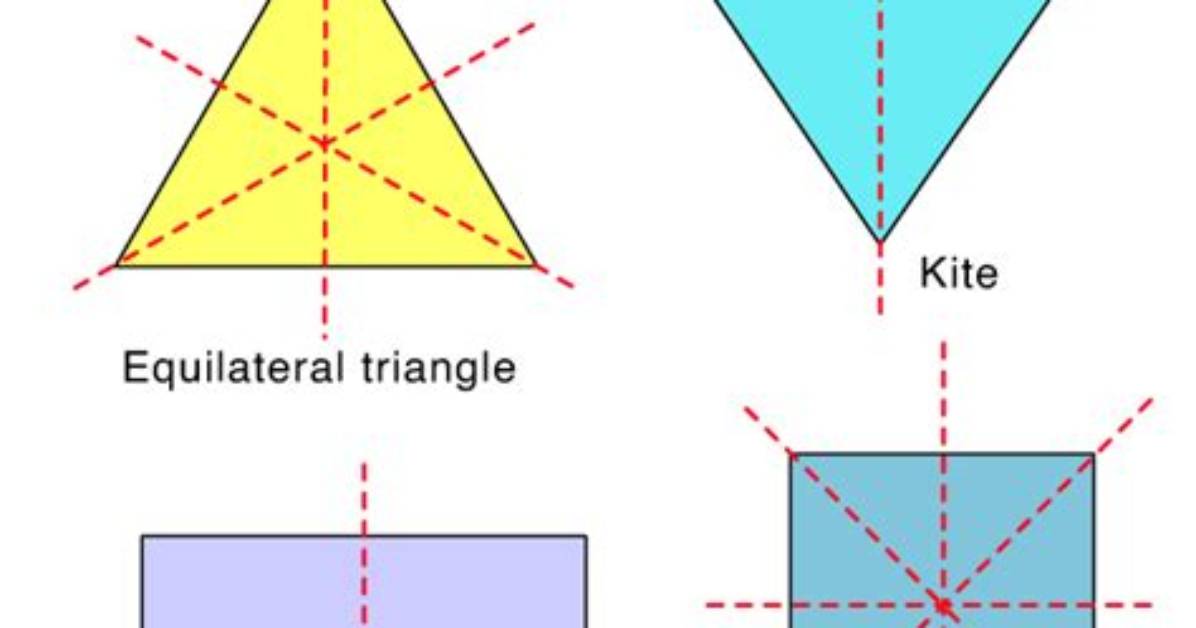 What Are the Lines of Symmetry of a Parallelogram?