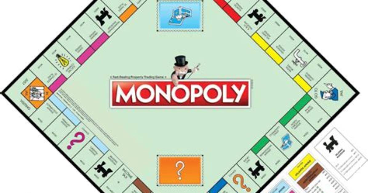 What Are the Monopoly Items