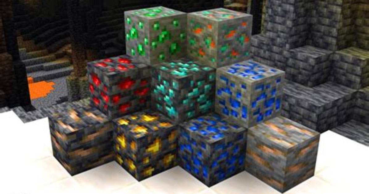 What Are the New Ores in Minecraft 1.17