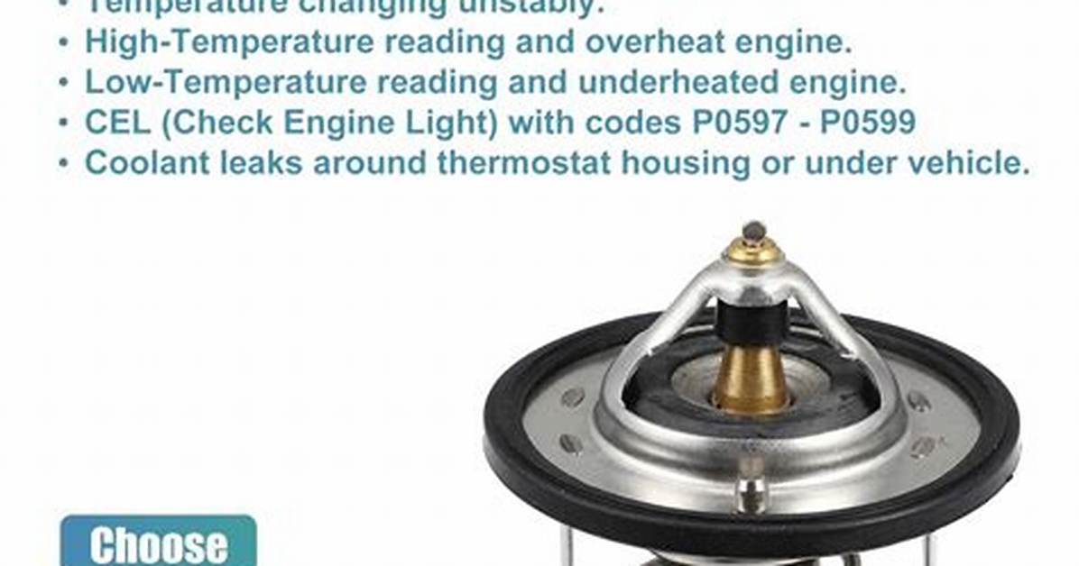 What Are the Parts of a Thermostat