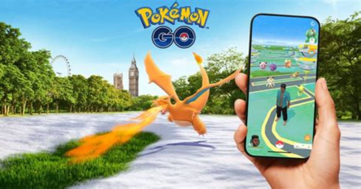 What Are the Pokemon in Pokemon Go