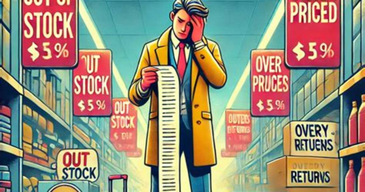What Are the Problems Faced by Consumer?