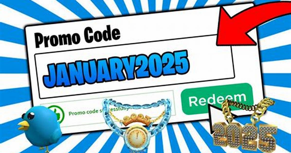 What Are the Roblox Promo Codes for March 2021?
