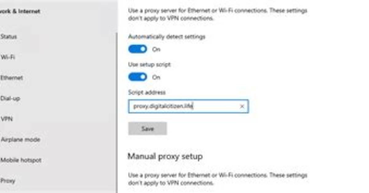 What Are the Server Settings for Windows Live Mail?