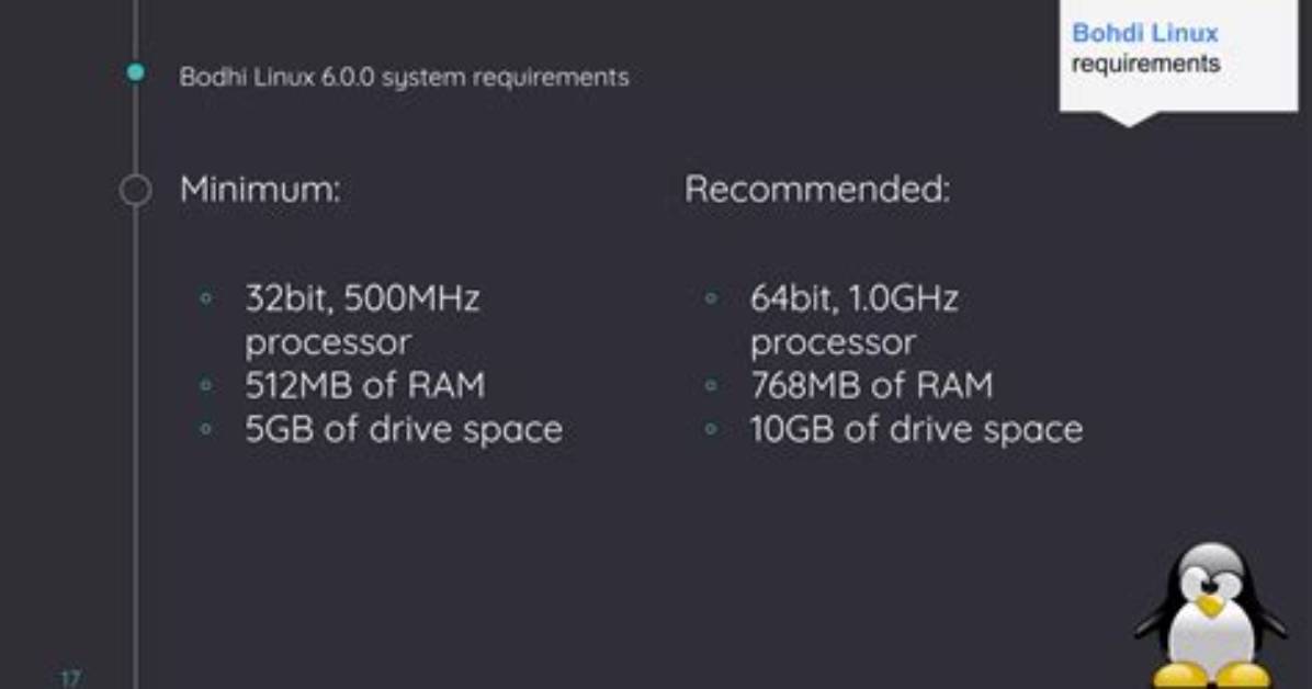 What Are the System Requirements for Linux?
