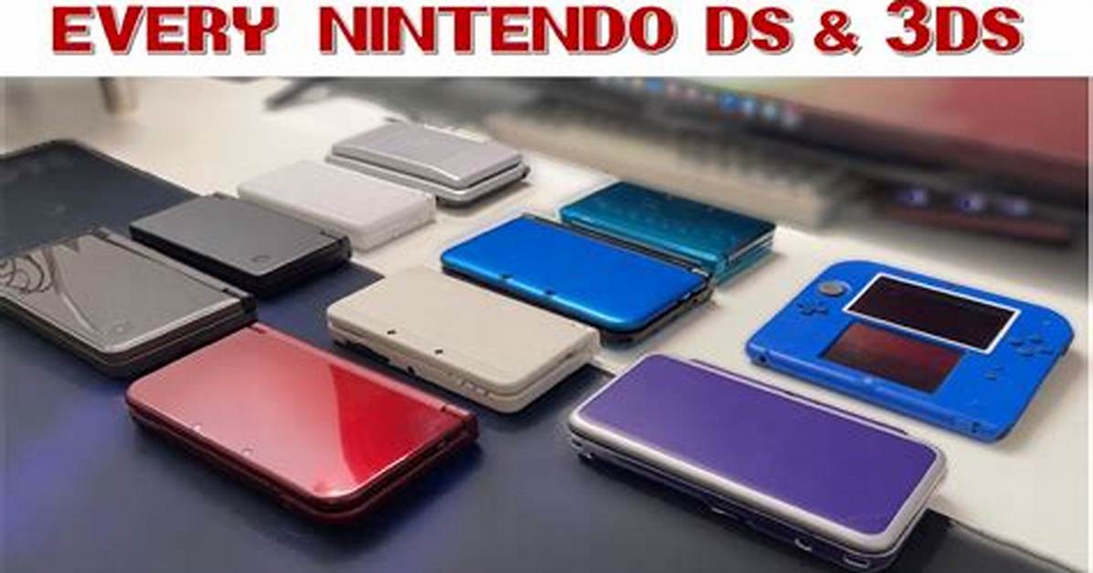 What Are the Three Types of Ds?