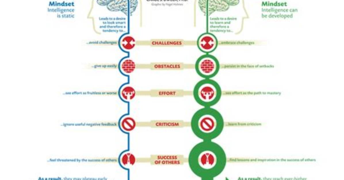 What Are the Two Mindsets?