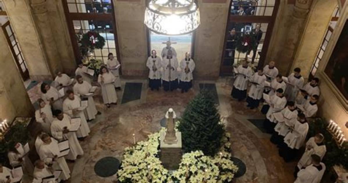 What Are the Vespers?
