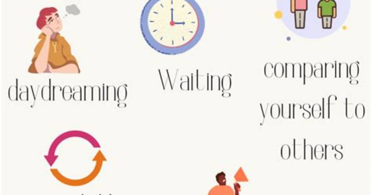 What Are Timewasters 5 Examples
