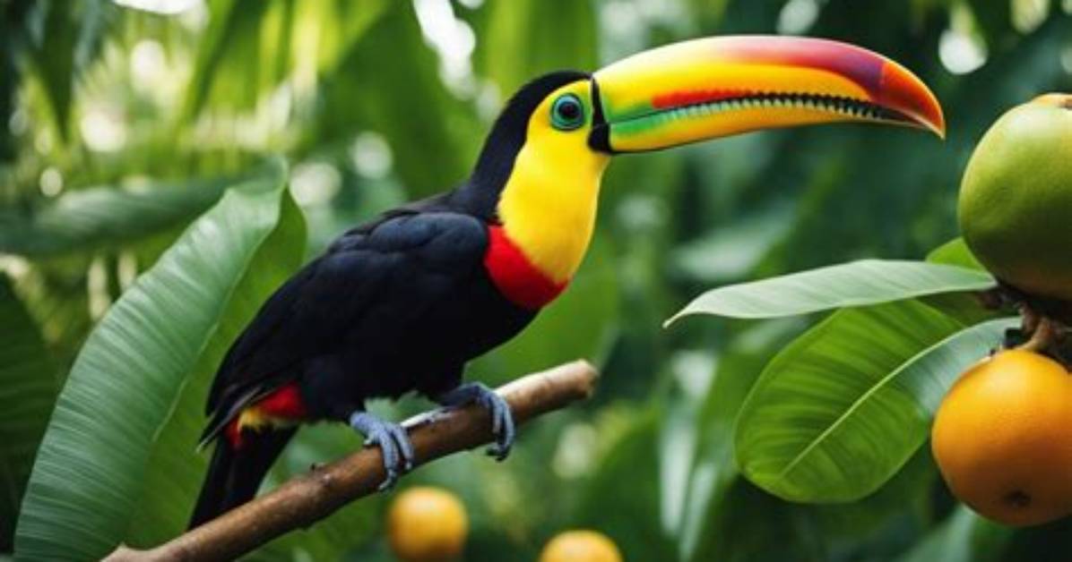 What Are Toucans Bills?