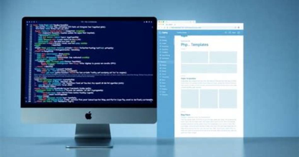 What Are. Tpl Files? Php, Web Design