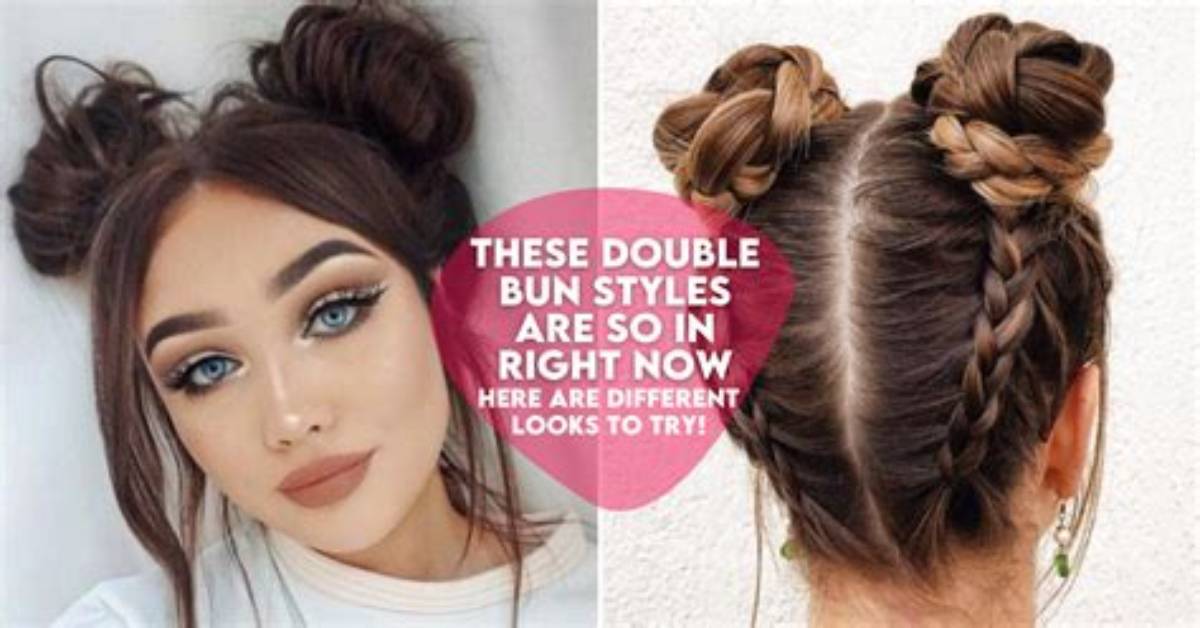 What Are Two Buns Called