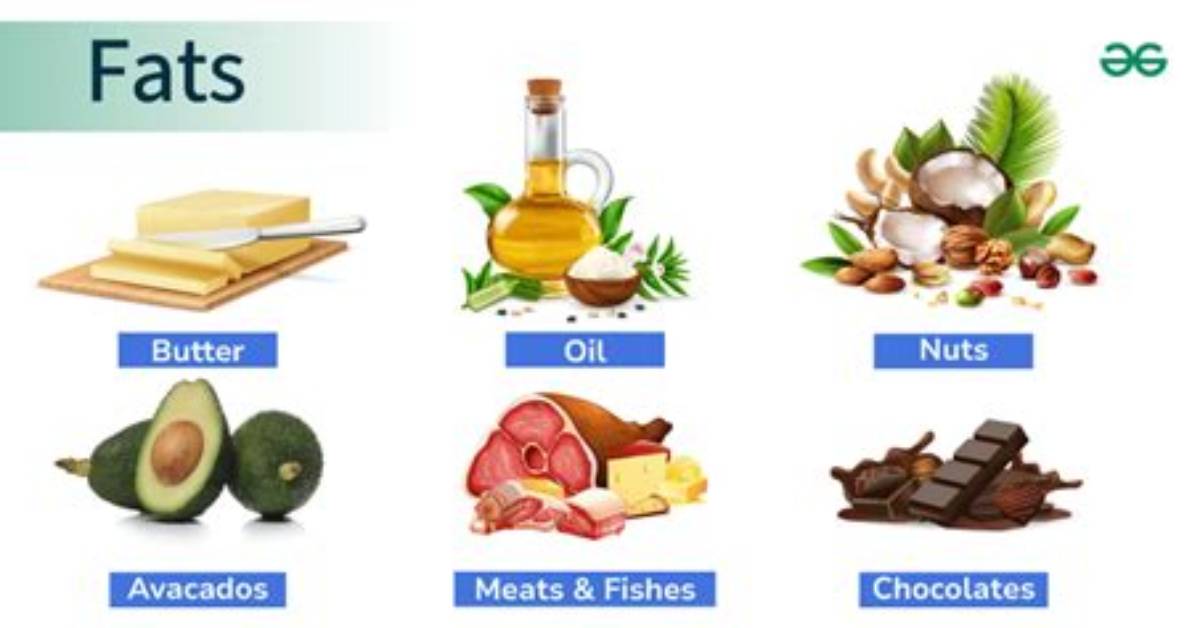 What Are Two Common Solid Fats?
