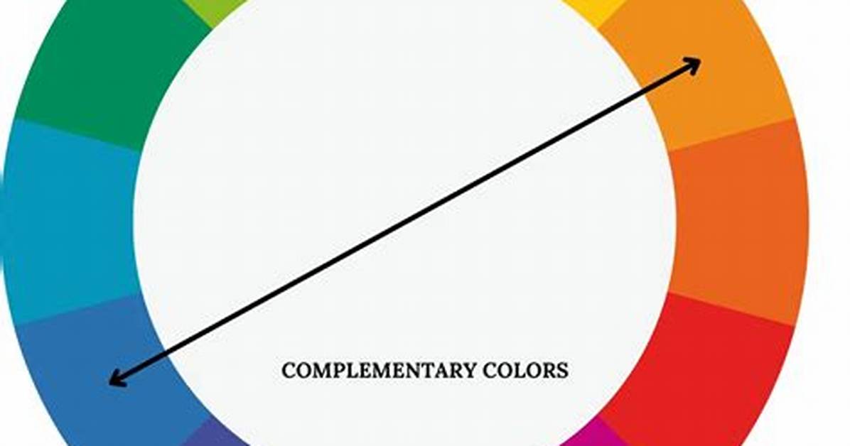 What Are Two Complementary Color Schemes?