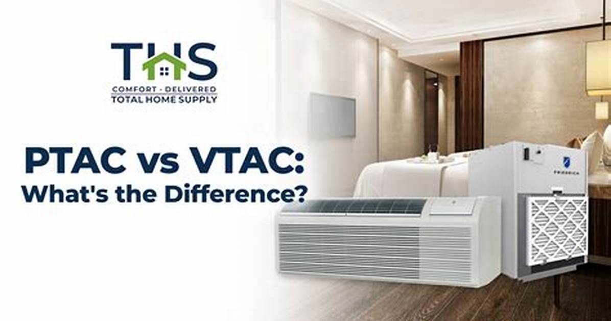 What Are Vtac Units