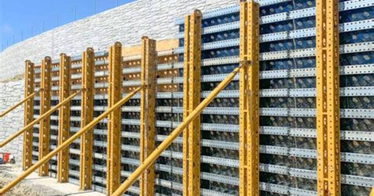 What Are Wall Forms