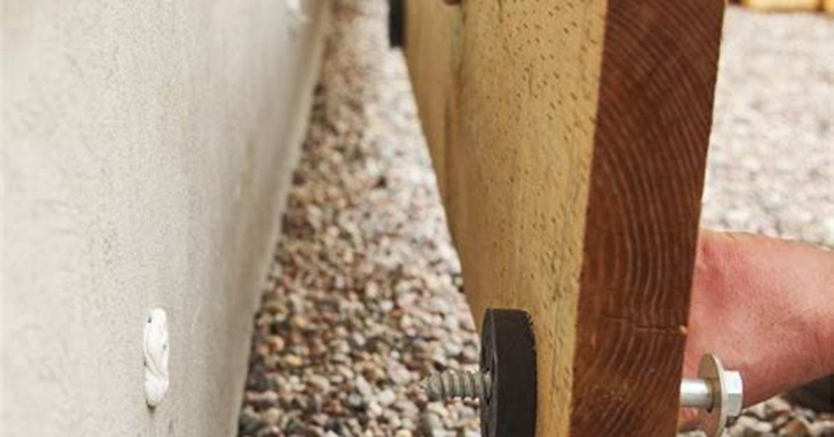 What Are Wall Spacers