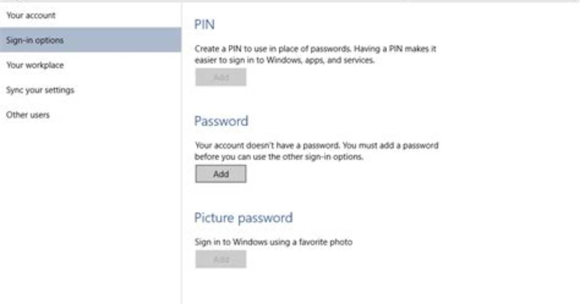 What Are Windows 10’S Default Password Complexity Requirements?